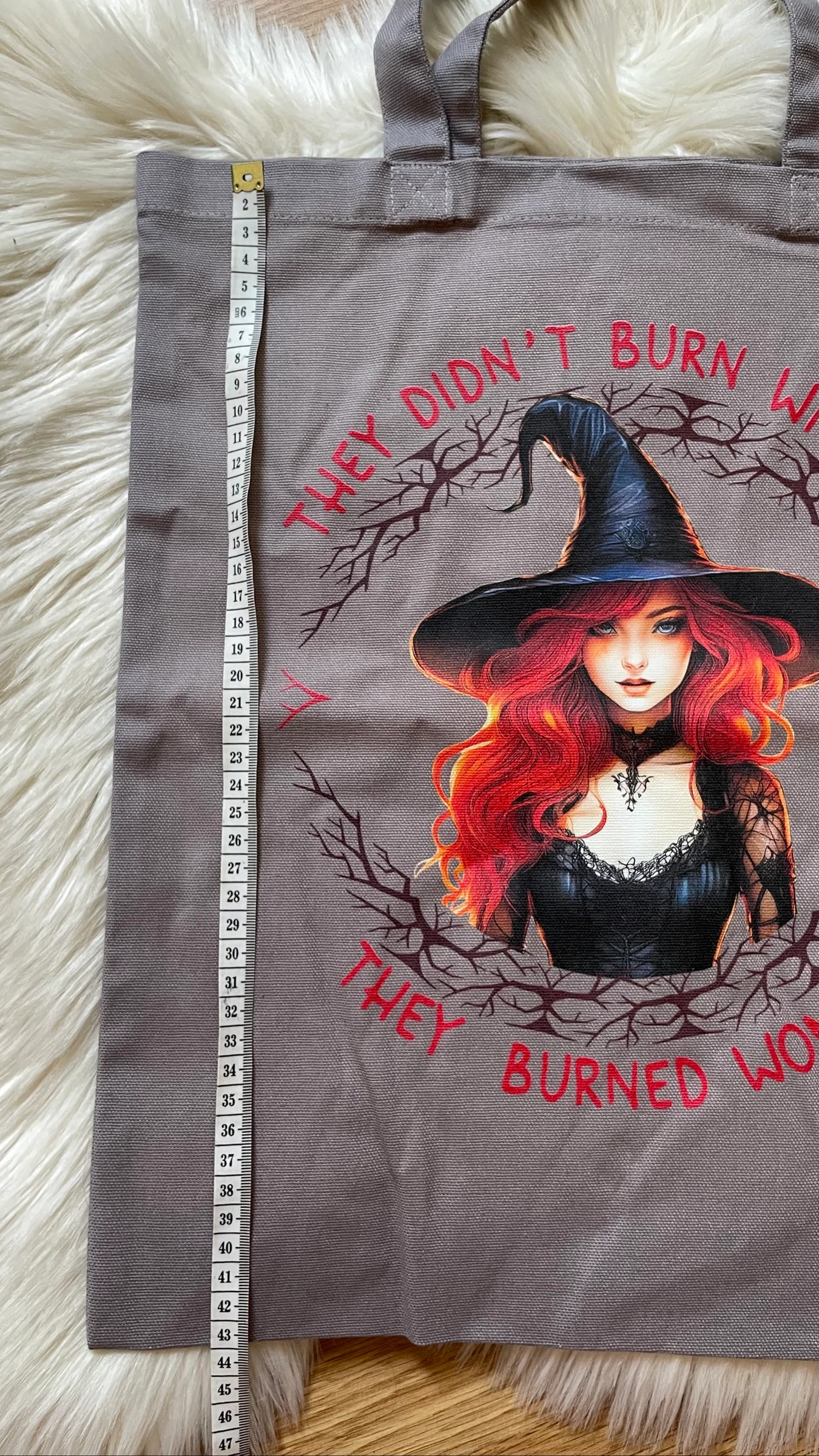 Tote bag Brujas – photo 4